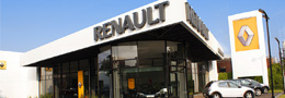 Agencia Renault Guatemala