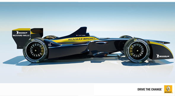 Renault Guatemala Showcase 01